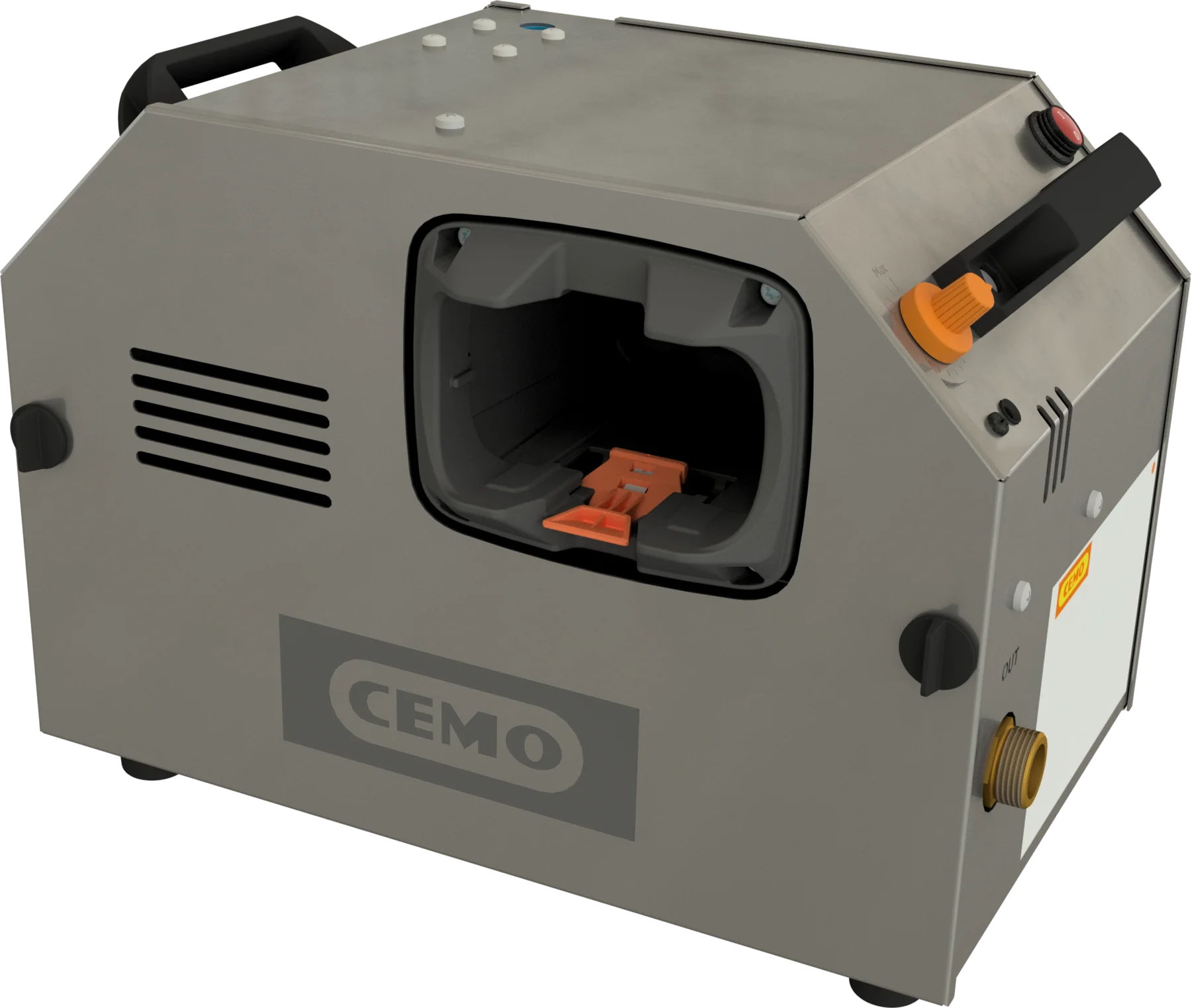 CEMO aquas 30 APready mobile water pump, Battery Stihl AP