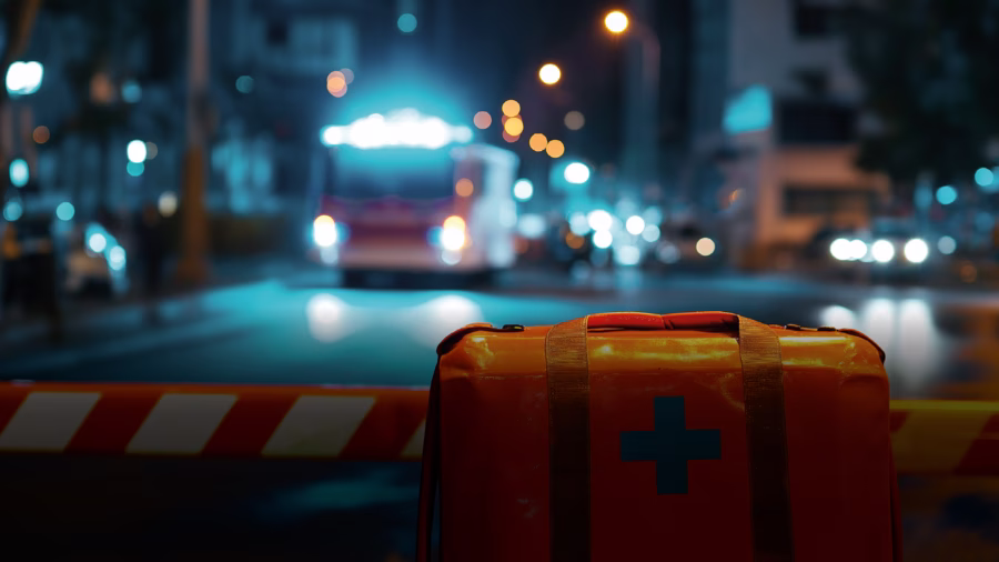 KRITIS, BOS and public safety