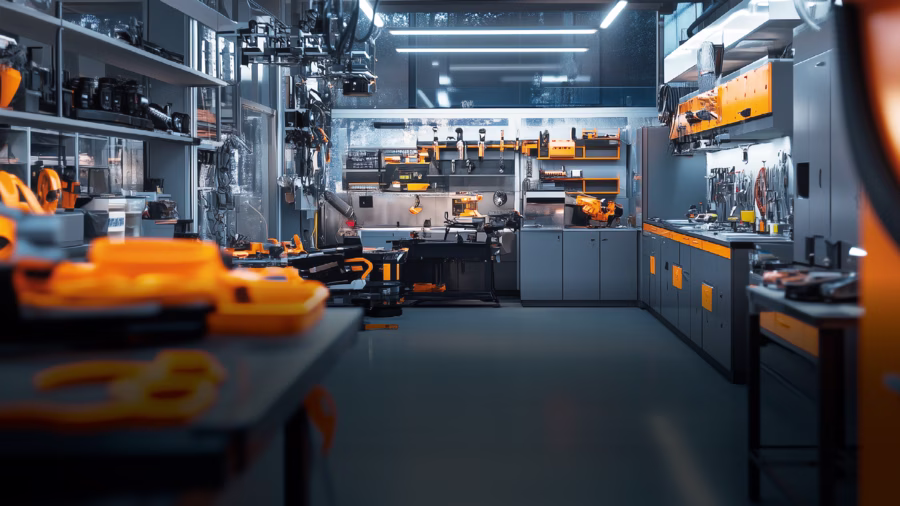 Workshop and Craftsmanship