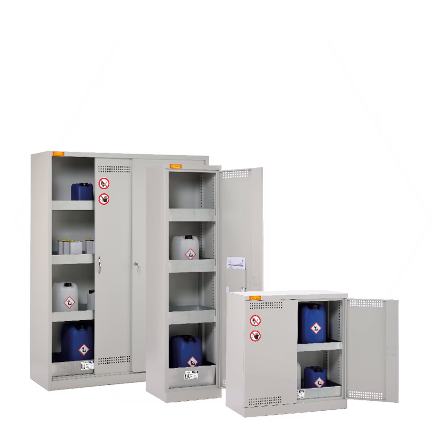 Environmental cabinets