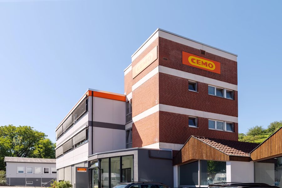 CEMO Weinstadt